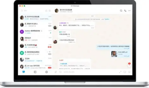 Ant Messenger：以加密技术为核，重塑数字时代隐私通讯新生态